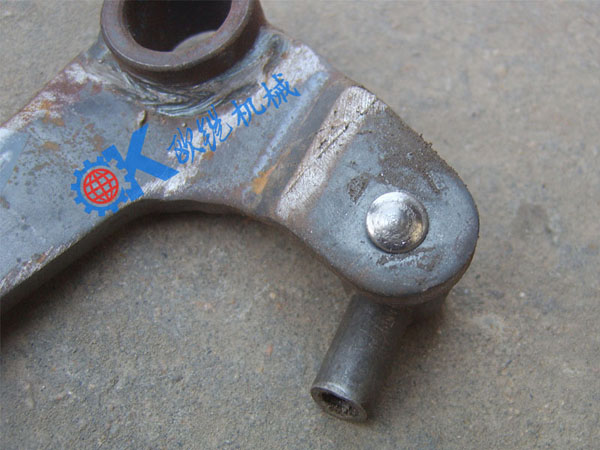 旋鉚機鉚接實例