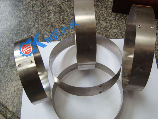 旋鉚機鉚接實例