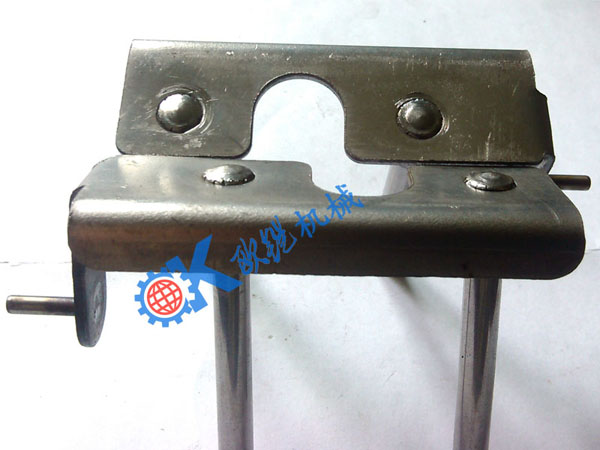 旋鉚機鉚接實例