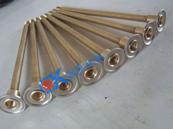 旋鉚機鉚接實例