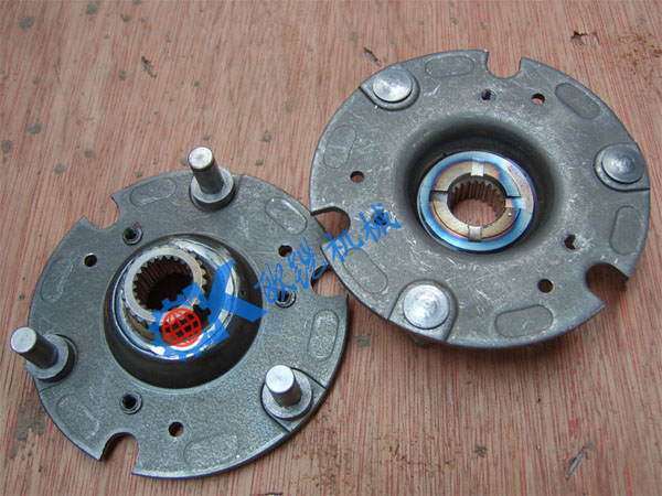 旋鉚機鉚接實例