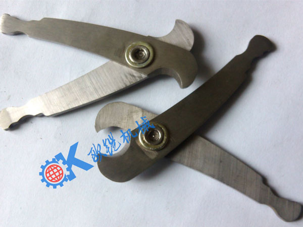 旋鉚機鉚接實例