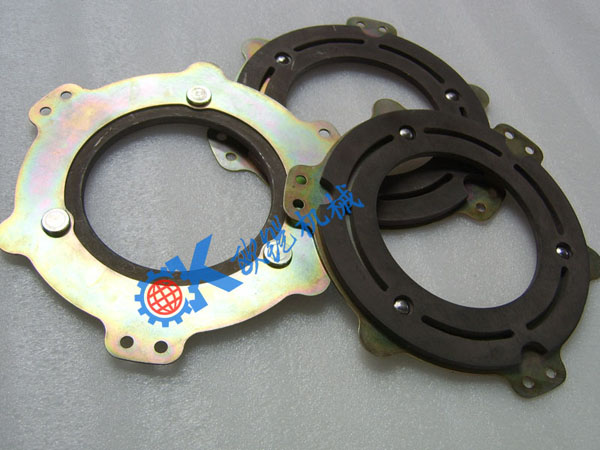 旋鉚機鉚接實例