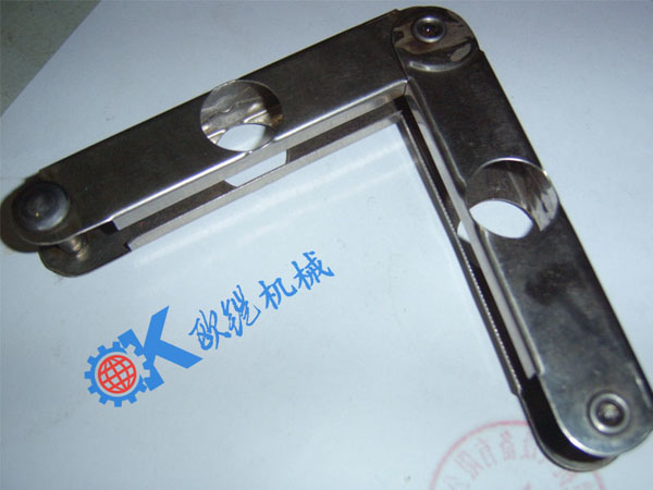 旋鉚機鉚接實例