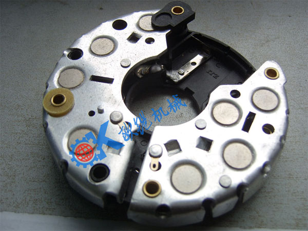 旋鉚機鉚接實例